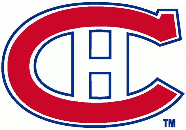 Montreal Canadiens 1925 26-1931 32 Primary Logo cricut iron on